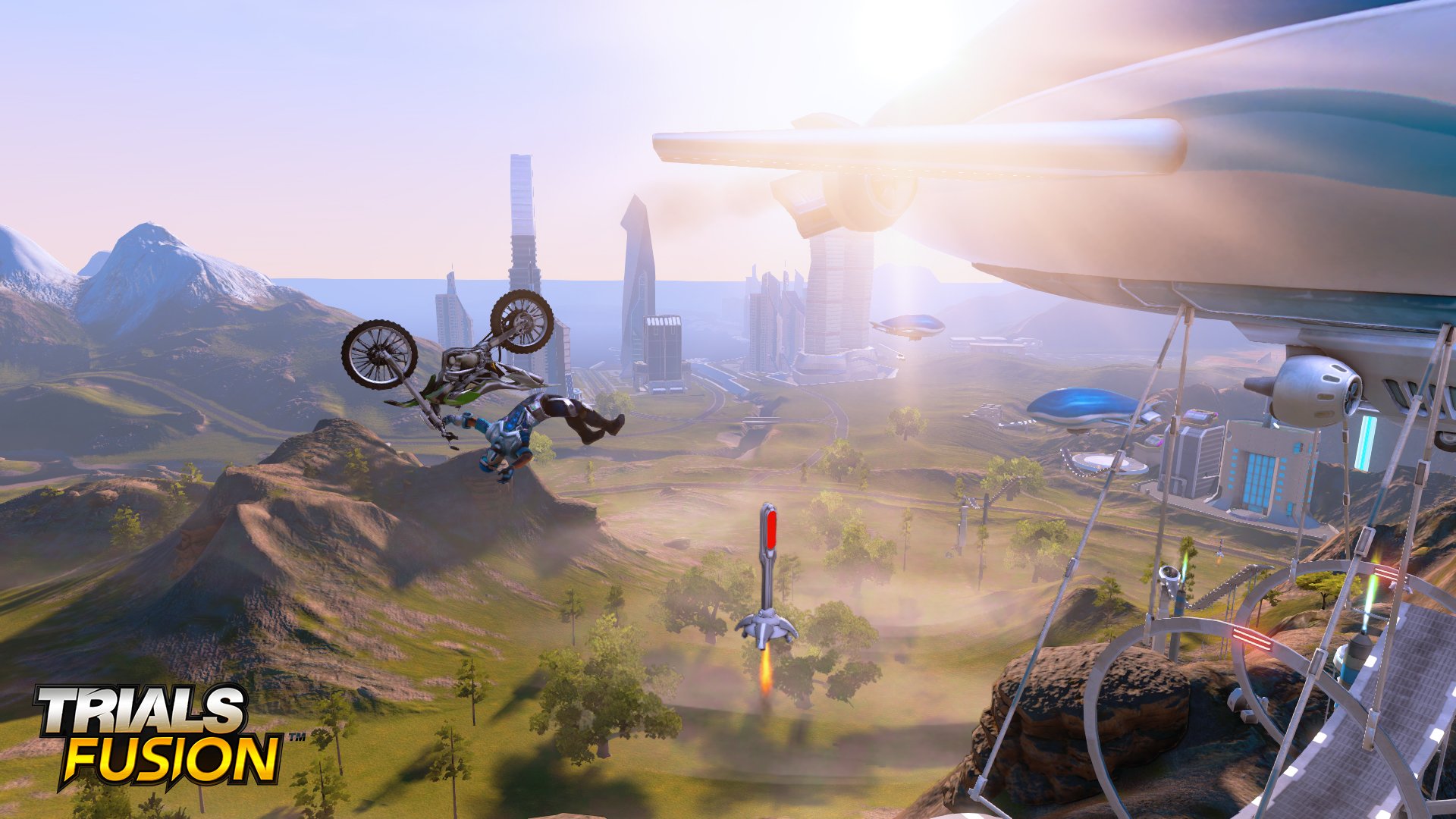 Trials Fusion - Imagen 23